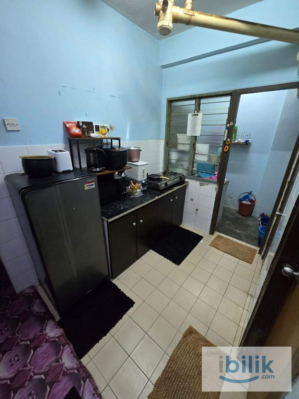 BILIK KECIL PRIVATE (MIXED UNIT) PANGSAPURI ANGSANA USJ 1 Subang Jaya - Image 6
