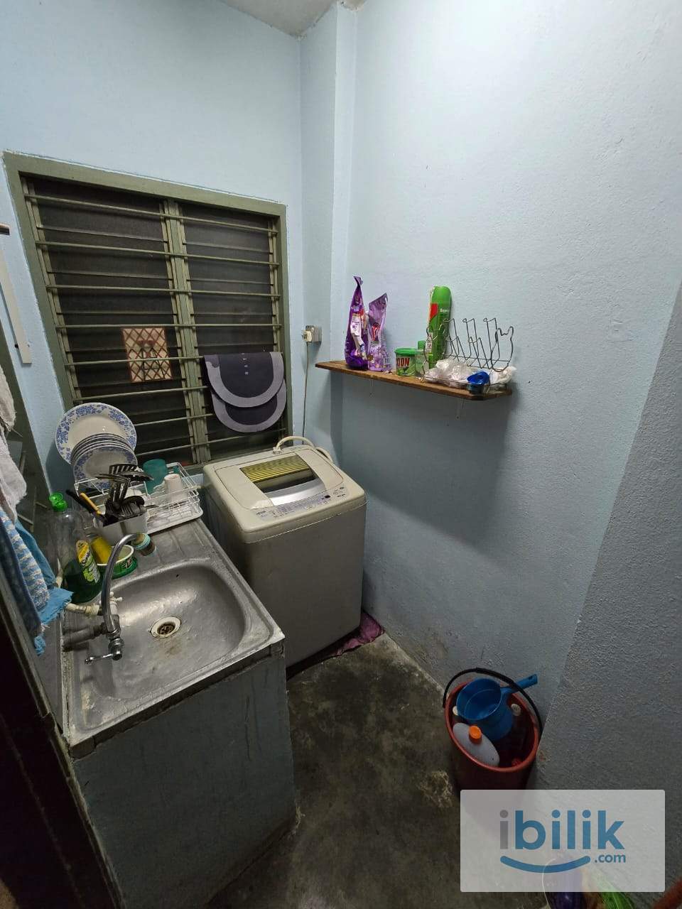 BILIK KECIL PRIVATE (MIXED UNIT) PANGSAPURI ANGSANA USJ 1 Subang Jaya - Image 7