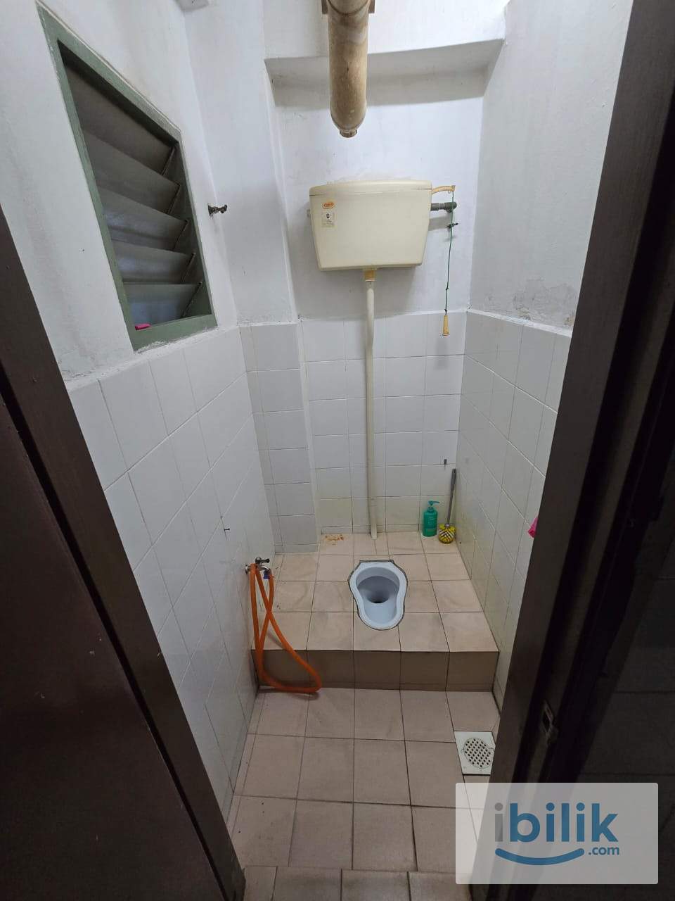 BILIK KECIL PRIVATE (MIXED UNIT) PANGSAPURI ANGSANA USJ 1 Subang Jaya - Image 9