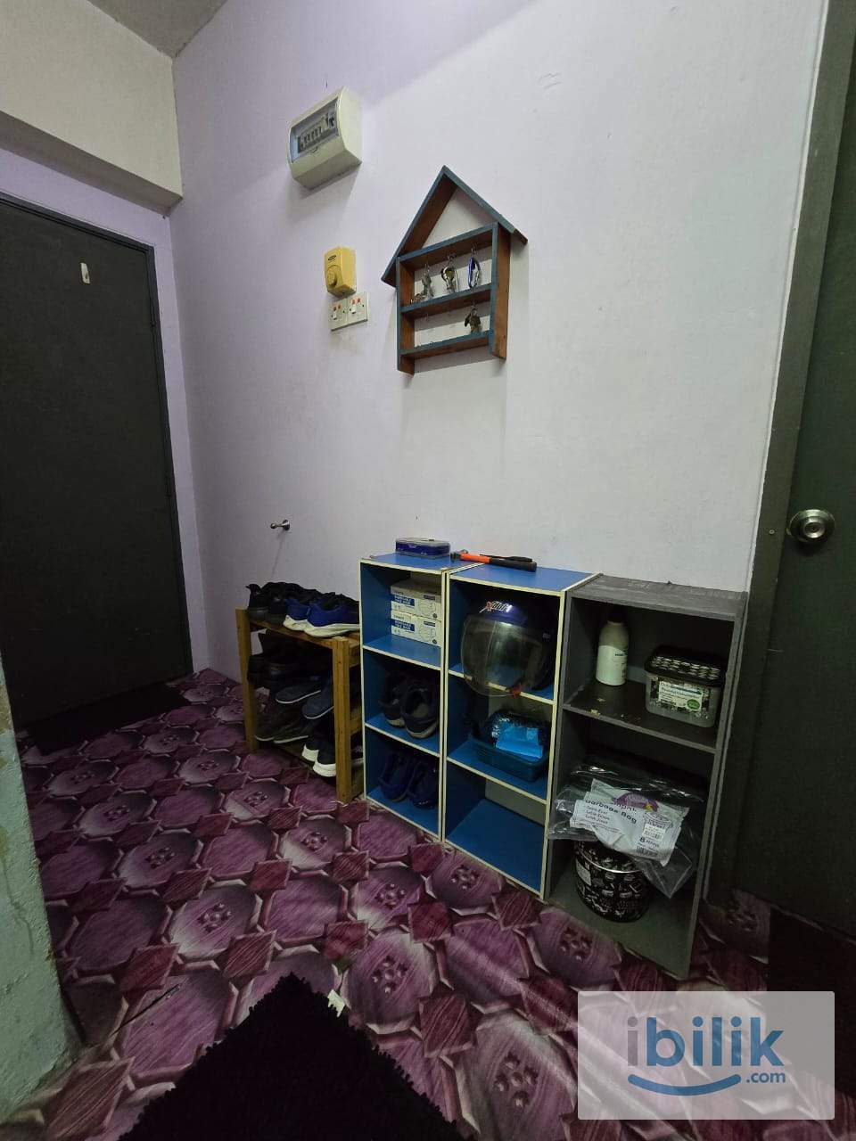 BILIK KECIL PRIVATE (MIXED UNIT) PANGSAPURI ANGSANA USJ 1 Subang Jaya - Image 10