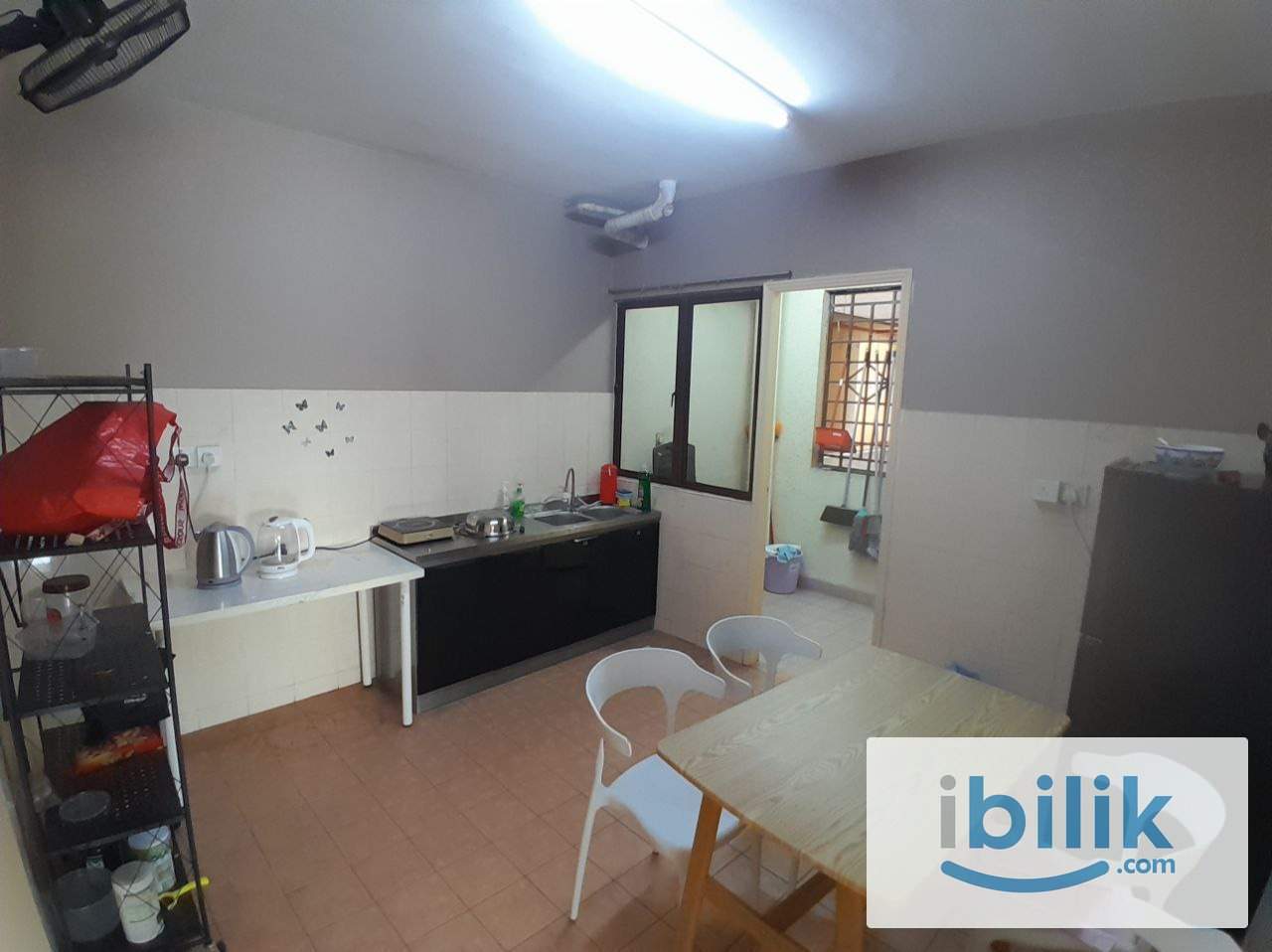 [Palm Spring] Master Room Rent Near MRT Surian, IOI Damansara Mall, Sunway Nexis, Giza Mall - Image 4