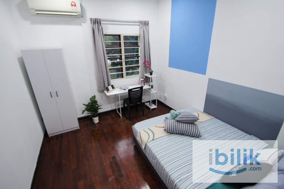 [Laman Putra House] Medium Room Rent  - Image 1