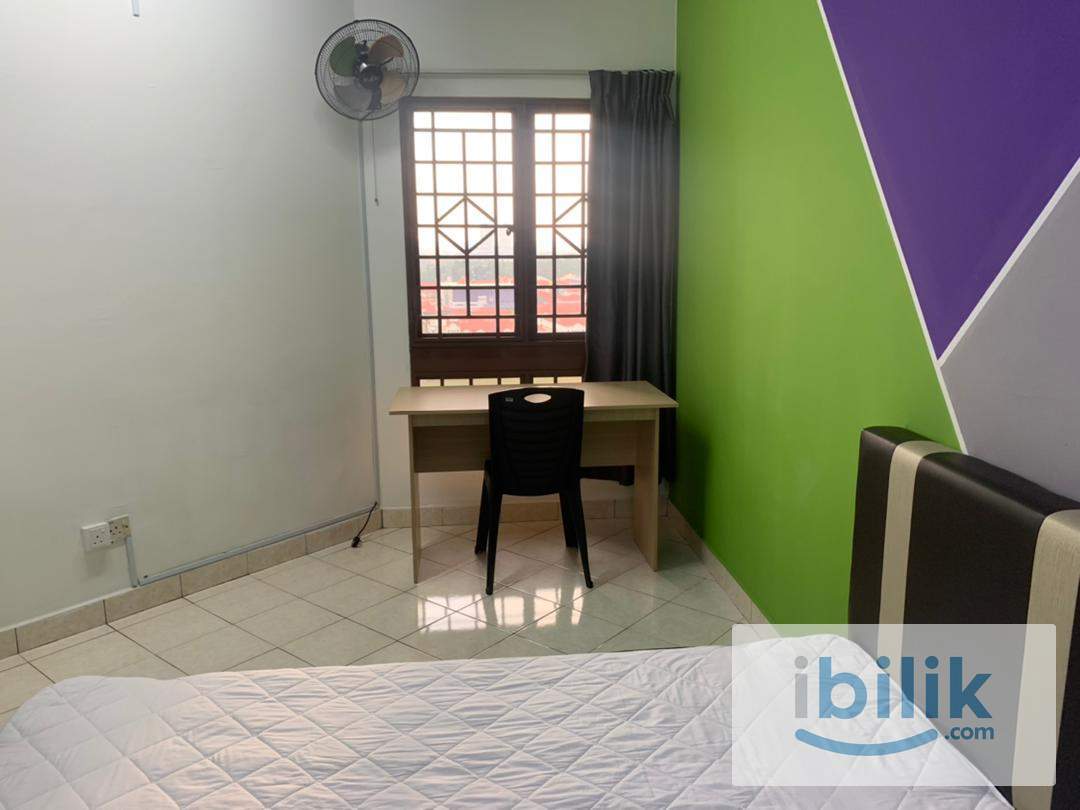 Single Bed Room with AC & Window - Image 4