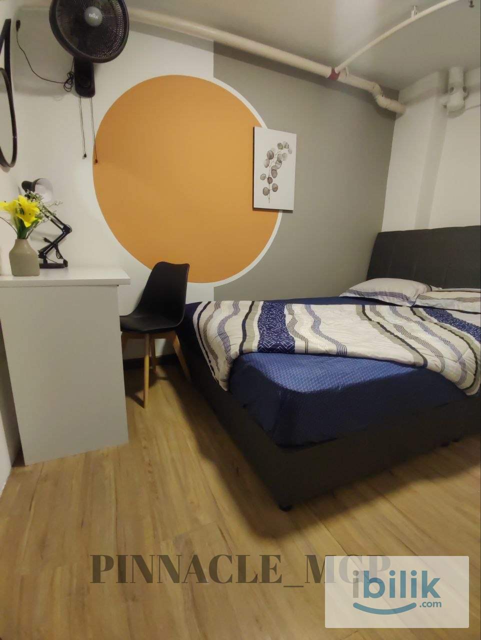 (Female unit) Master room for rent Pinnacle Kelana jaya - Image 1