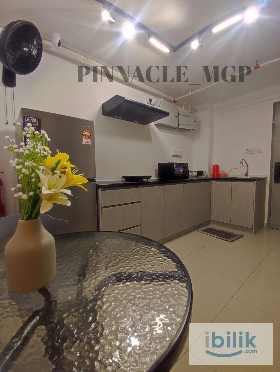 (Female unit) Master room for rent Pinnacle Kelana jaya - Image 3