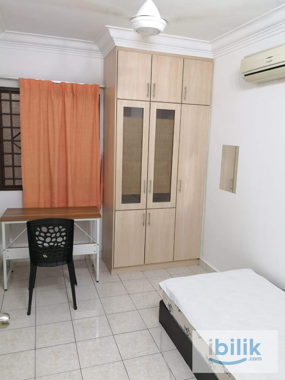 Single Bed Original AC - Image 2