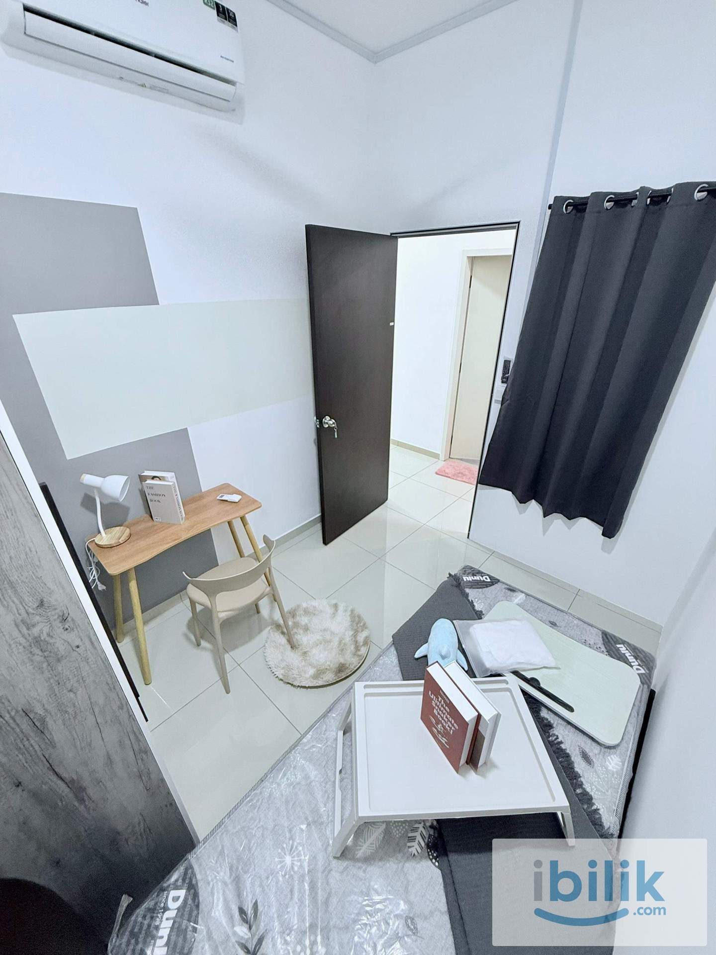 Air Con Single Room For Rent @ Bayan Lepas - Image 5