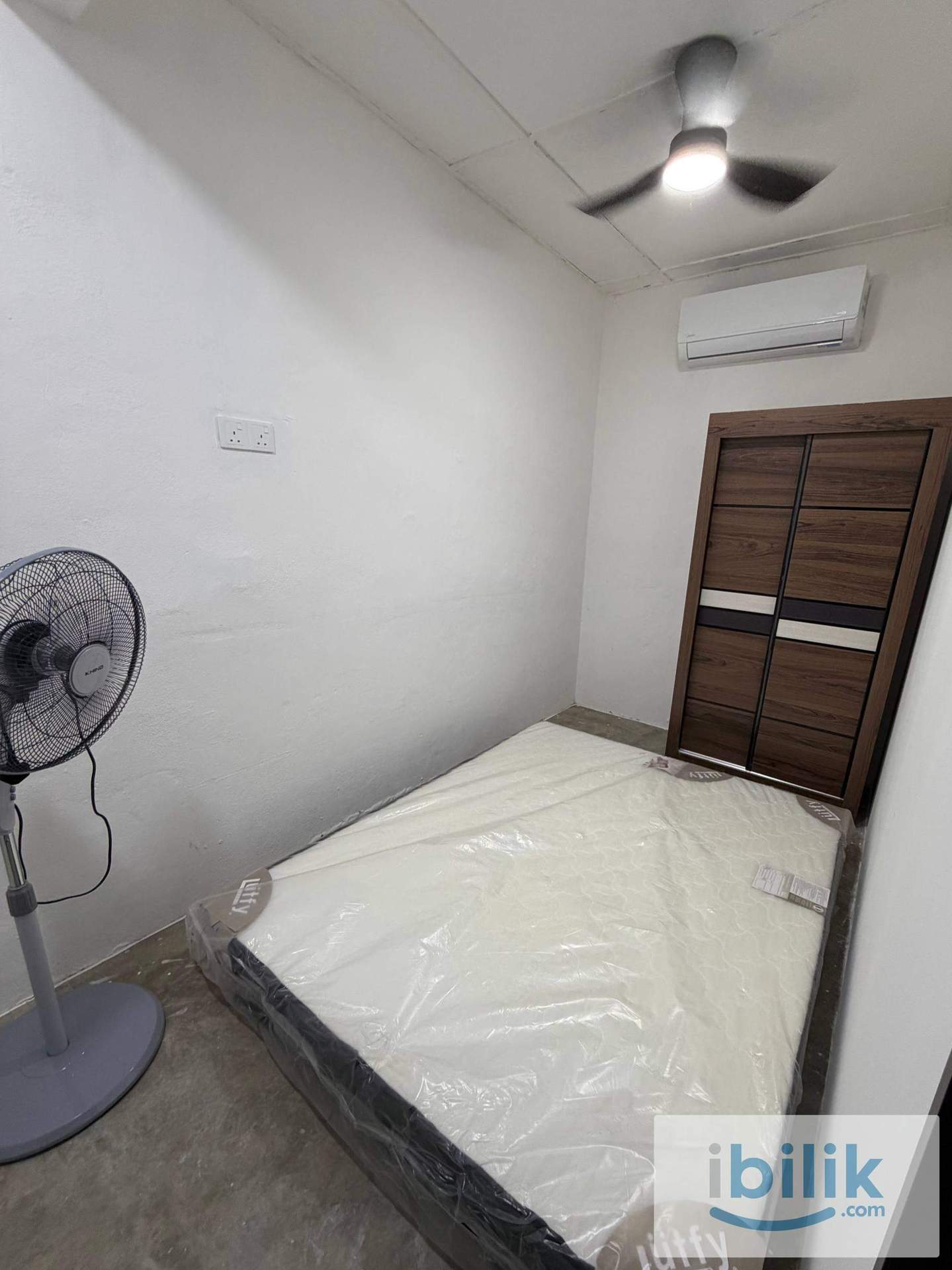 Male Single Room at Alma, Bukit Mertajam - Image 1