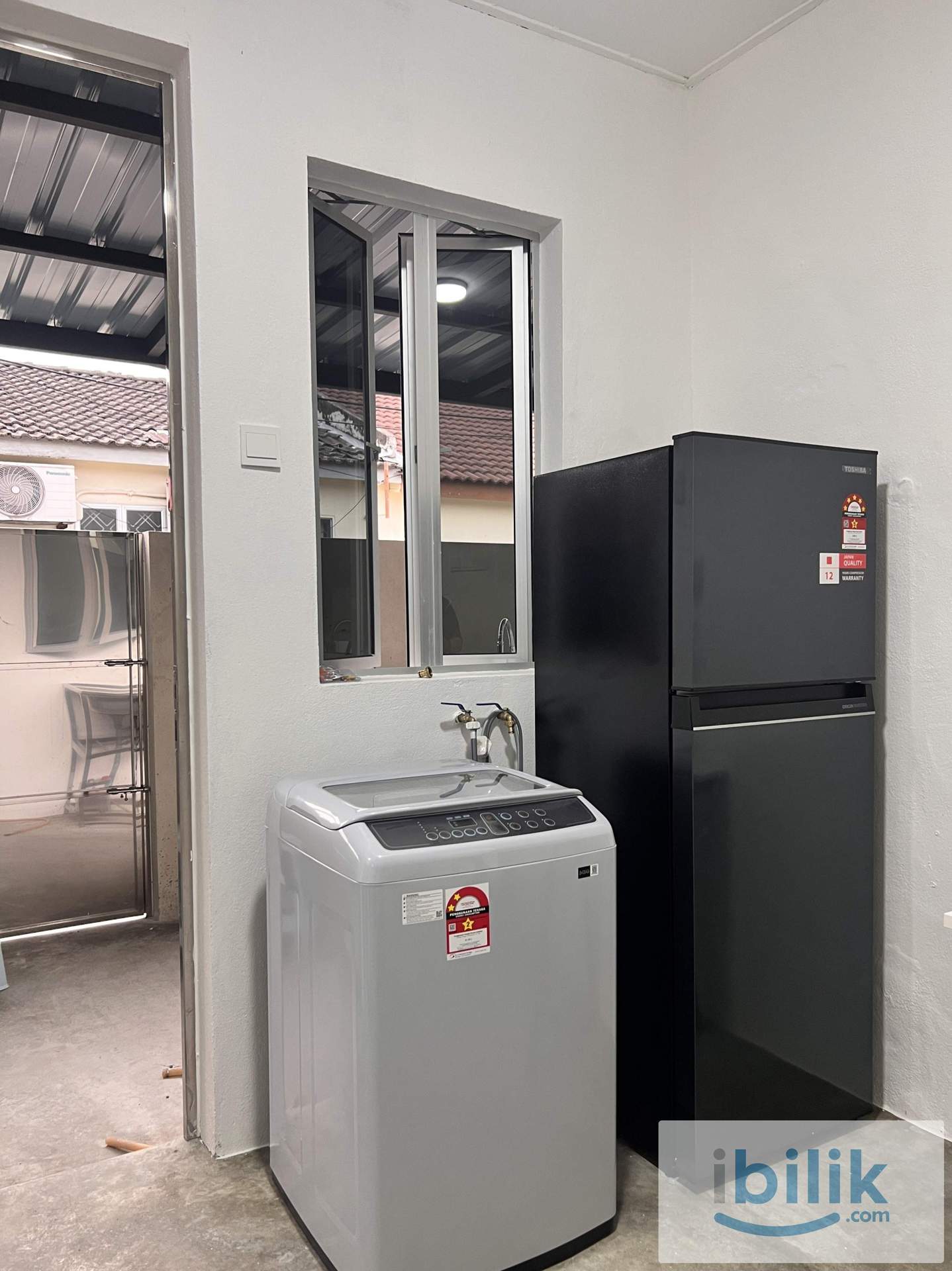 Male Single Room at Alma, Bukit Mertajam - Image 4