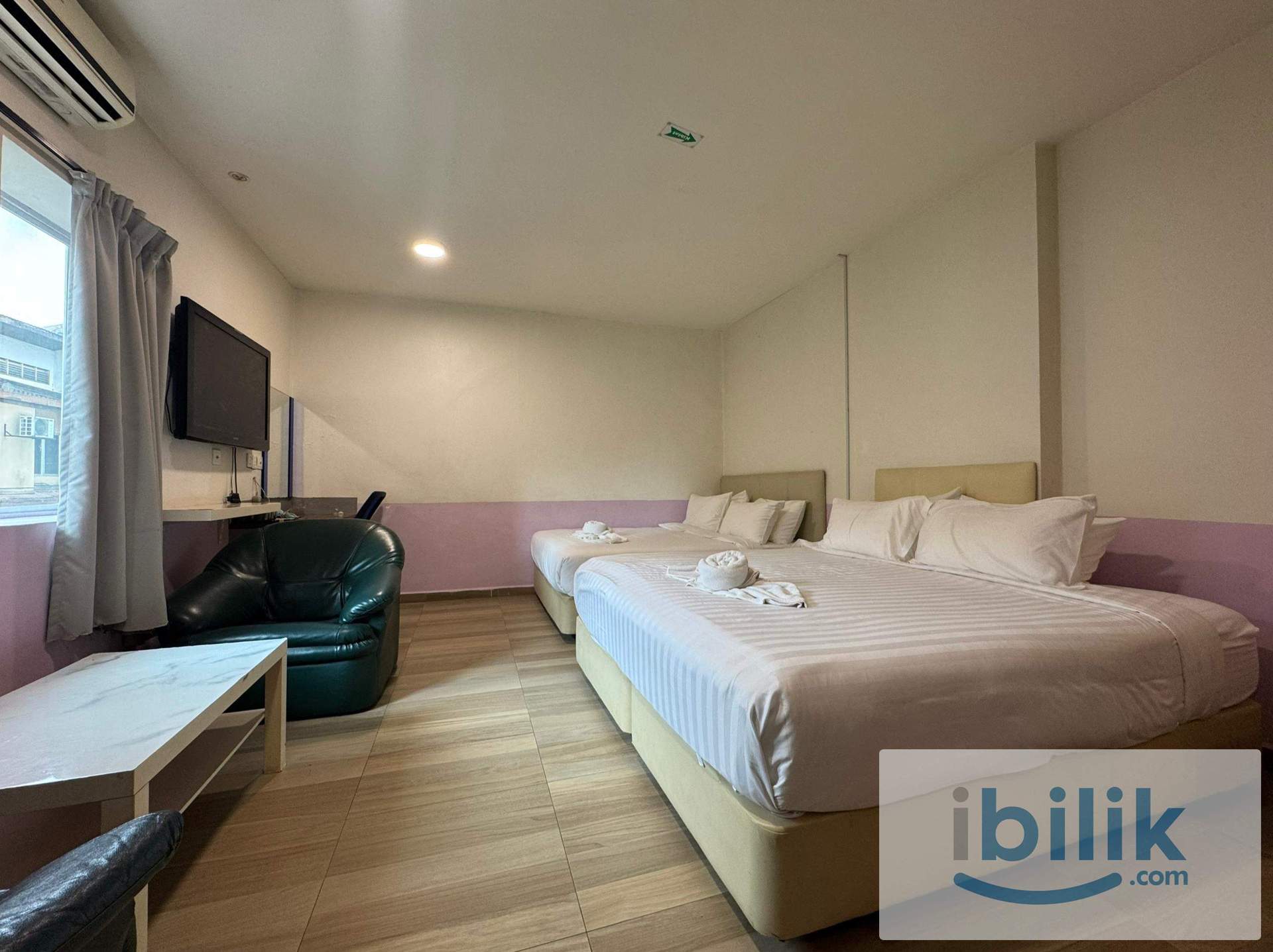 🌟KUCHAI LAMA | HOTEL ROOM ATTACHED BATHROOM | LONG STAY WITH AFFORDABLE PRICE | MOVE IN IMMEDIATELY 🌟 - Image 3