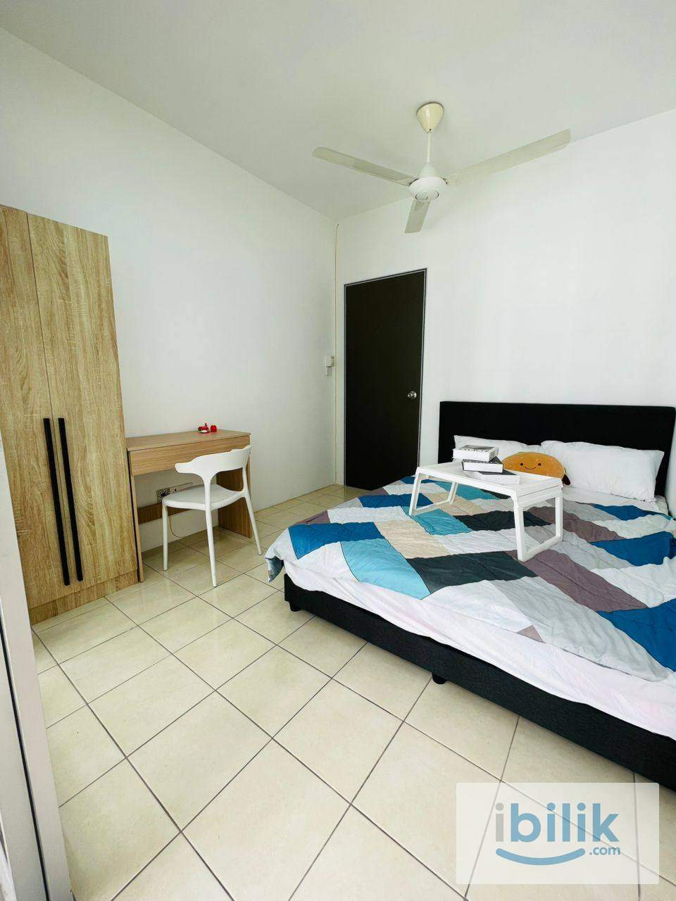 NEW FULLY FURNISHED🔥MIDDLE BEDROOM AT KEPONGMAS @ KEPONG/ JINJANG - Image 2