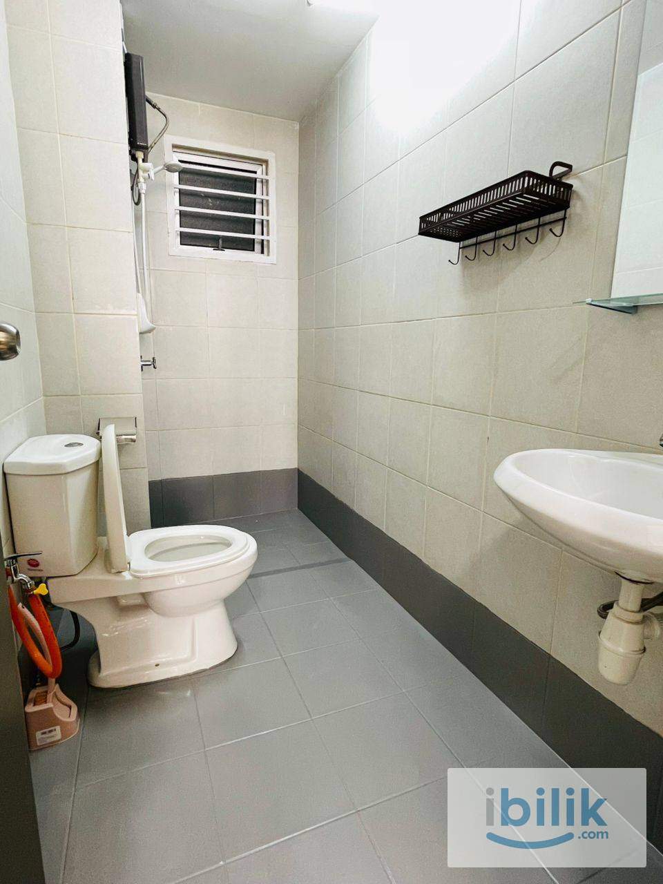 NEW FULLY FURNISHED🔥MIDDLE BEDROOM AT KEPONGMAS @ KEPONG/ JINJANG - Image 5