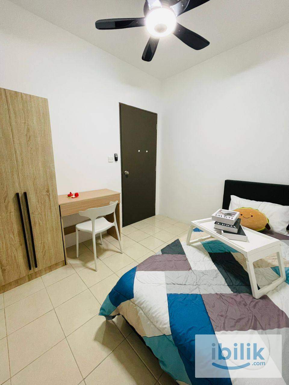 NEW FULLY FURNISHED🔥SINGLE BEDROOM AT KEPONGMAS @ KEPONG/ JINJANG - Image 1