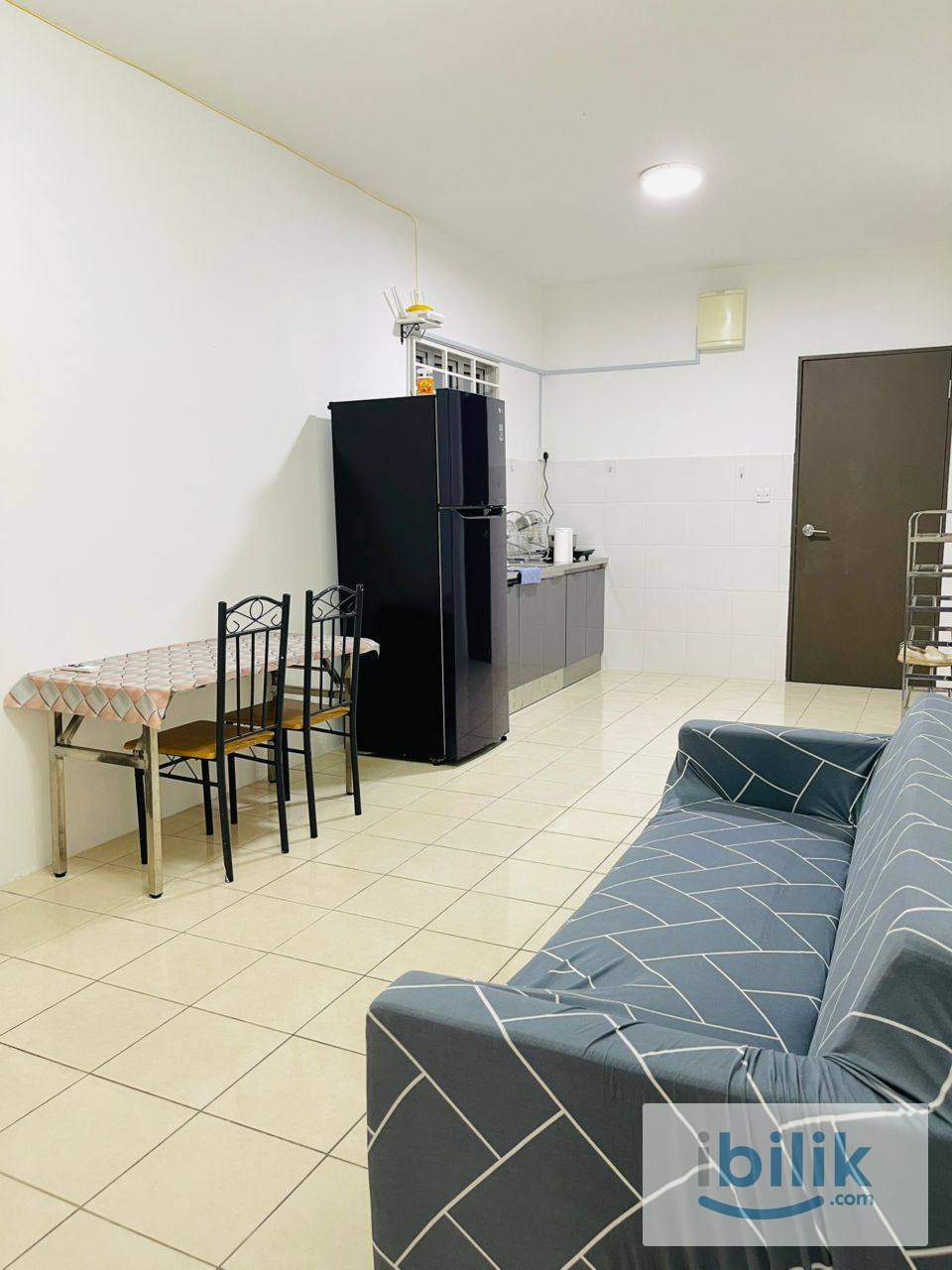 NEW FULLY FURNISHED🔥SINGLE BEDROOM AT KEPONGMAS @ KEPONG/ JINJANG - Image 2