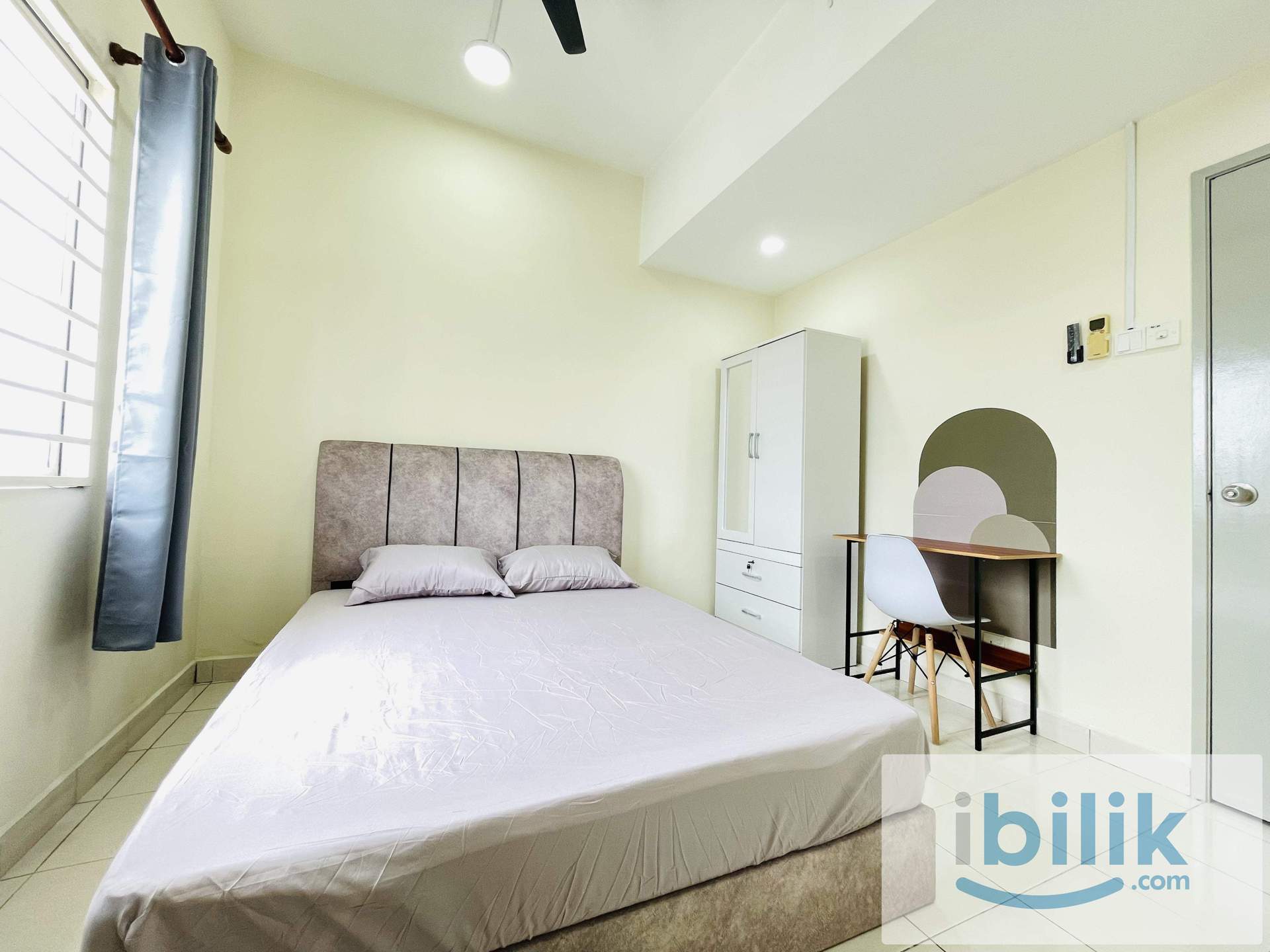 MIDDLE ROOM AT VISTA MUTIARA @ KEPONG/ JINJANG - Image 1