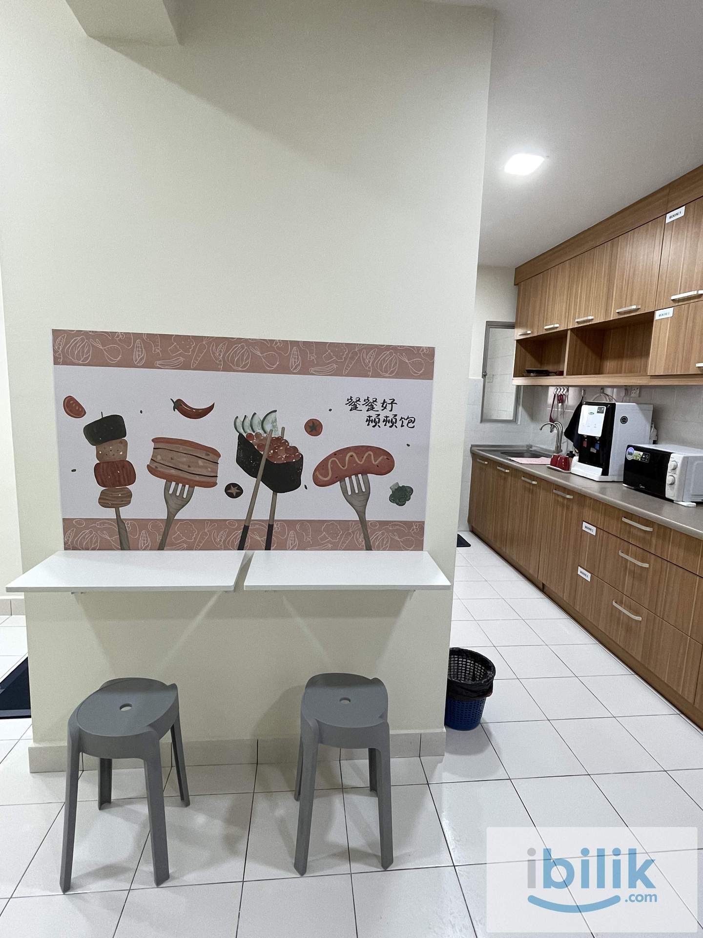 MIDDLE ROOM AT VISTA MUTIARA @ KEPONG/ JINJANG - Image 3