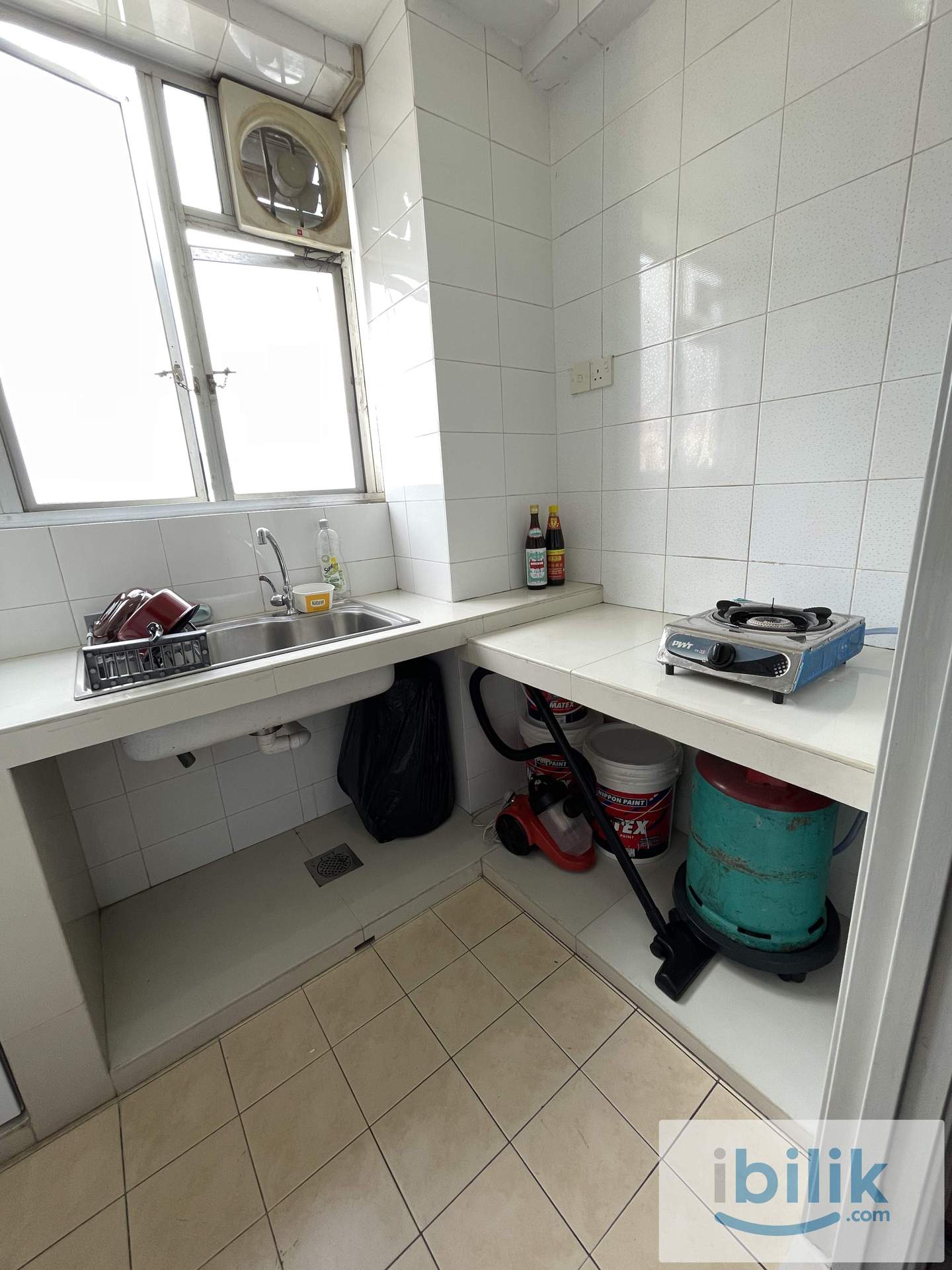 MIDDLE ROOM AT VISTA MUTIARA @ KEPONG/ JINJANG - Image 4