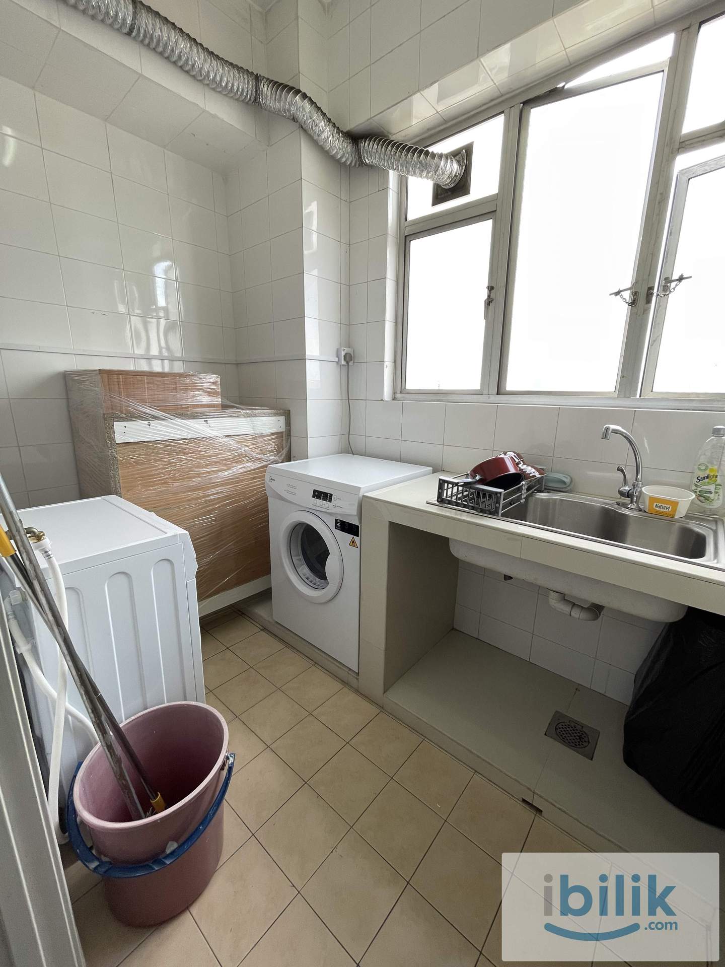 MIDDLE ROOM AT VISTA MUTIARA @ KEPONG/ JINJANG - Image 5