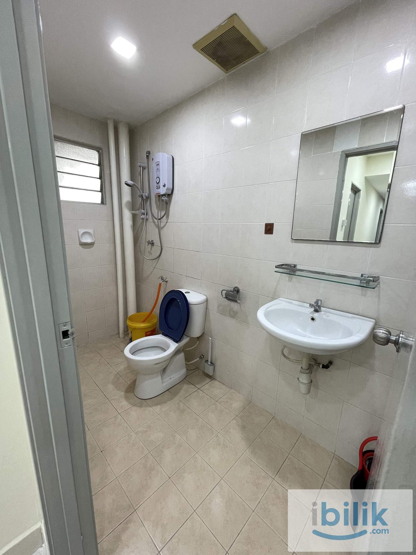 MIDDLE ROOM AT VISTA MUTIARA @ KEPONG/ JINJANG - Image 6
