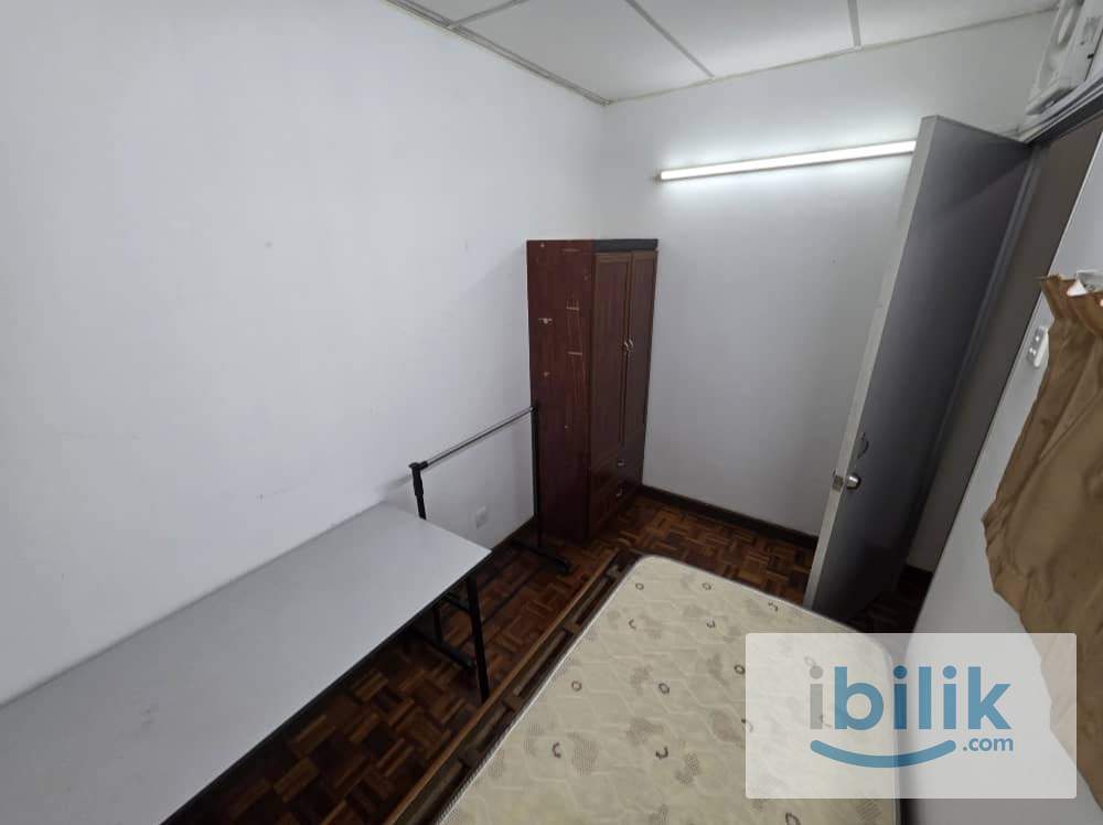 🛏️ Jalan SS24/10, Taman Megah – Partition Room (Shared Bath) - Image 2