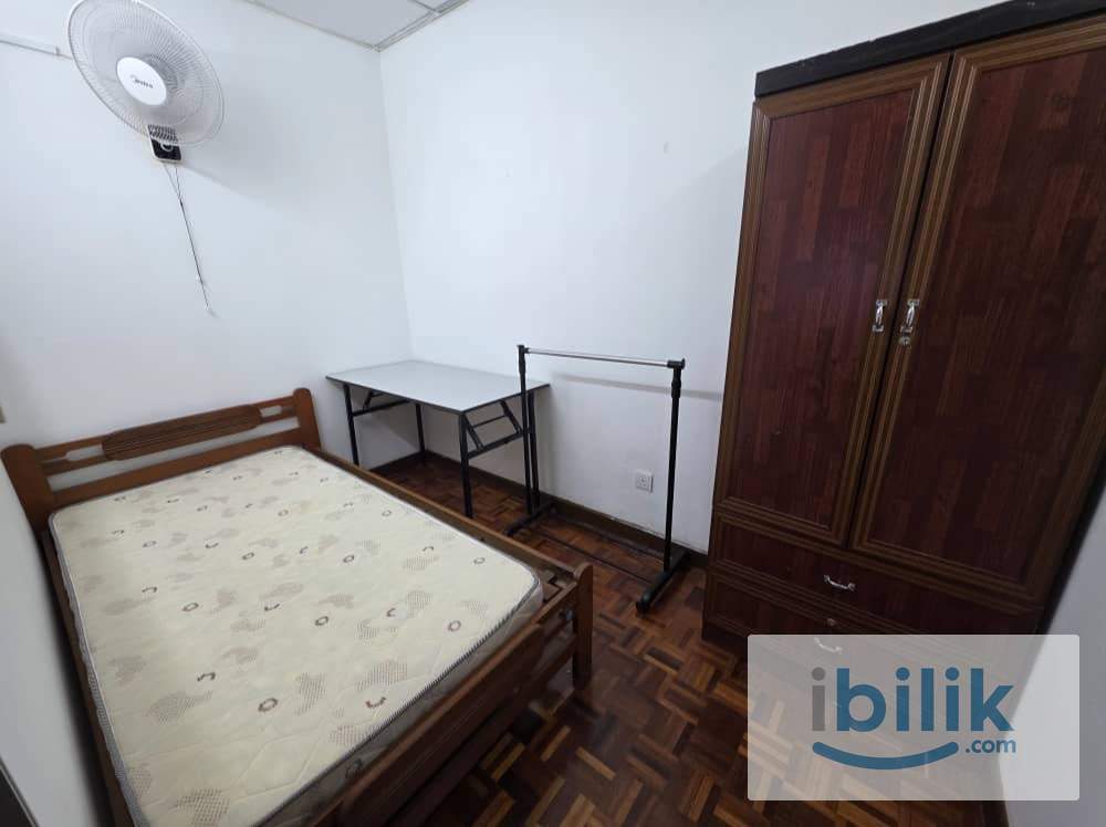 🛏️ Jalan SS24/10, Taman Megah – Partition Room (Shared Bath) - Image 3