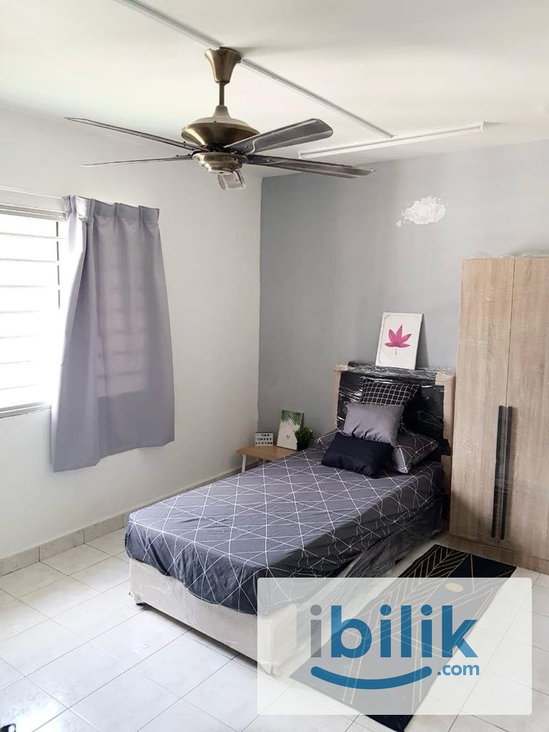 🚶‍♀️Walking Distance to Bus Stop ✨Single Room Flora Damansara - Image 1