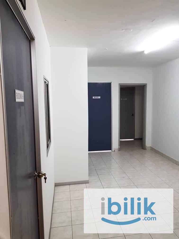 🚶‍♀️Walking Distance to Bus Stop ✨Single Room Flora Damansara - Image 4