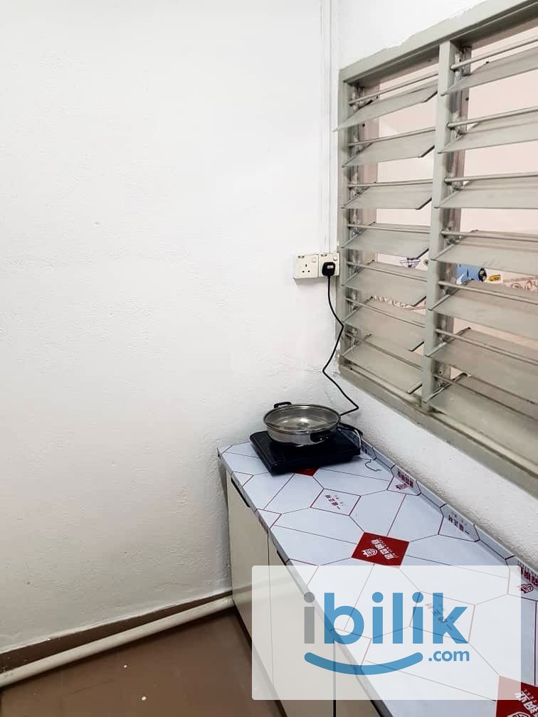 🚶‍♀️Walking Distance to Bus Stop ✨Single Room Flora Damansara - Image 2