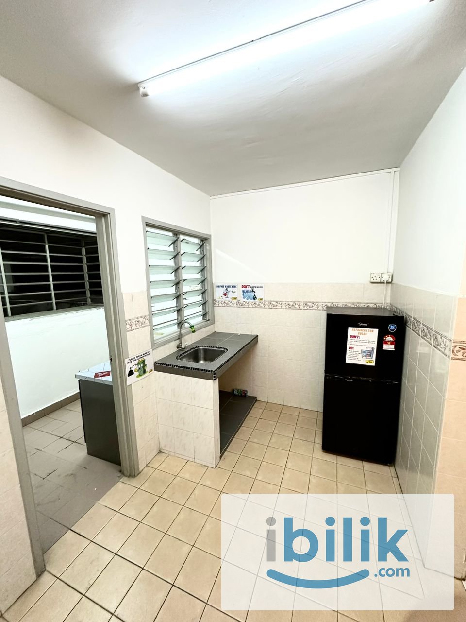 🚶‍♀️Walking Distance to Bus Stop ✨Single Room Flora Damansara - Image 3