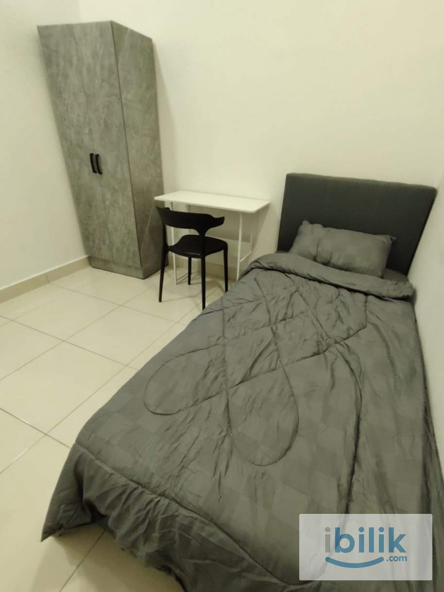 lpoh Meru Condominium Single Room For Rent - Image 1