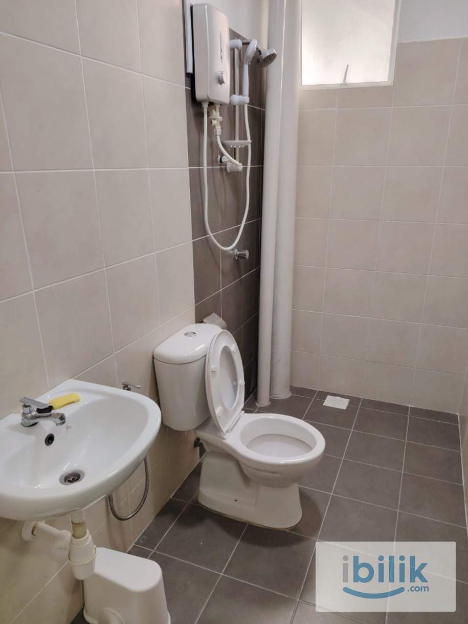 lpoh Meru Condominium Single Room For Rent - Image 3