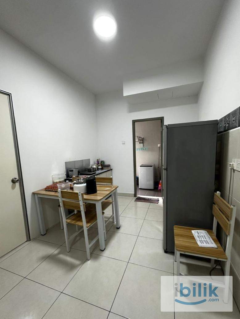 lpoh Meru Condominium Single Room For Rent - Image 4
