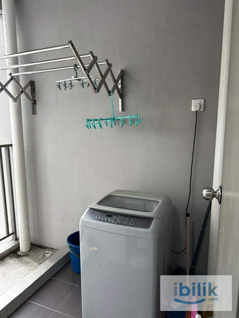 Ipoh Meru Condominium Middle 2pax Room For Rent - Image 5