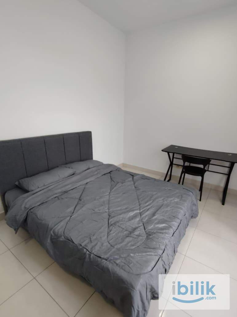 Ipoh Meru Condominium Middle 2pax Room For Rent - Image 1