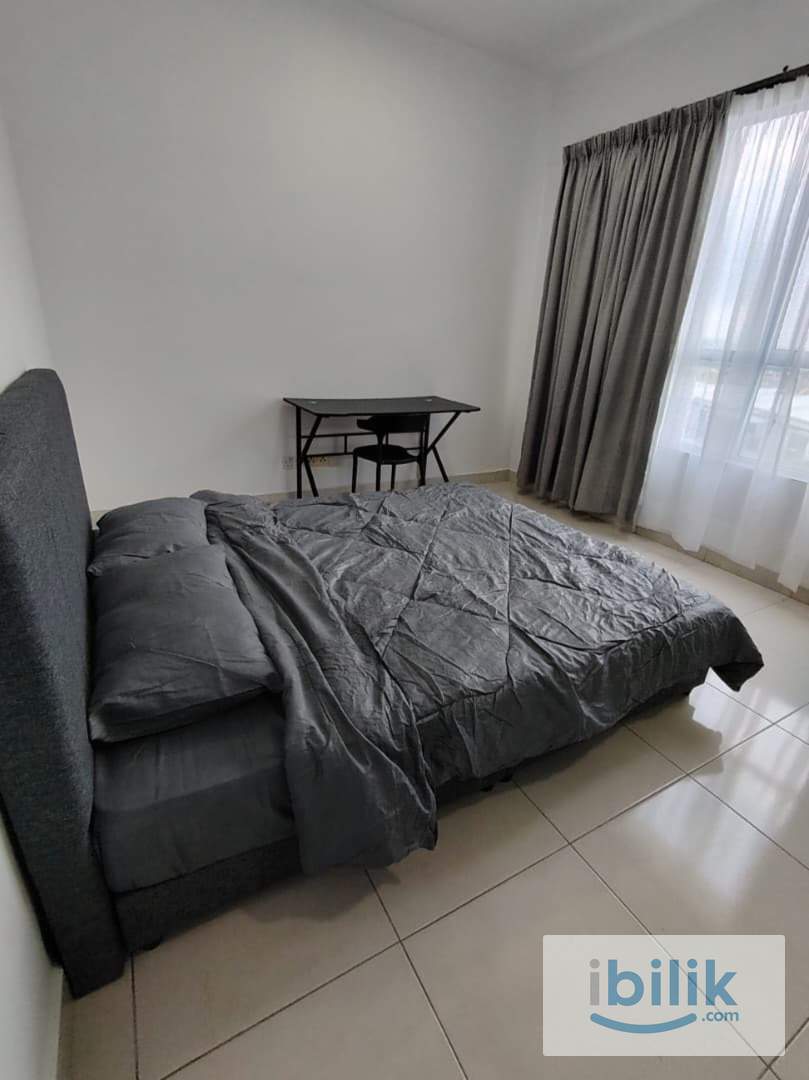 Ipoh Meru Condominium Middle 2pax Room For Rent - Image 2