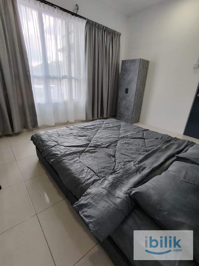 Ipoh Meru Condominium Middle 2pax Room For Rent - Image 3