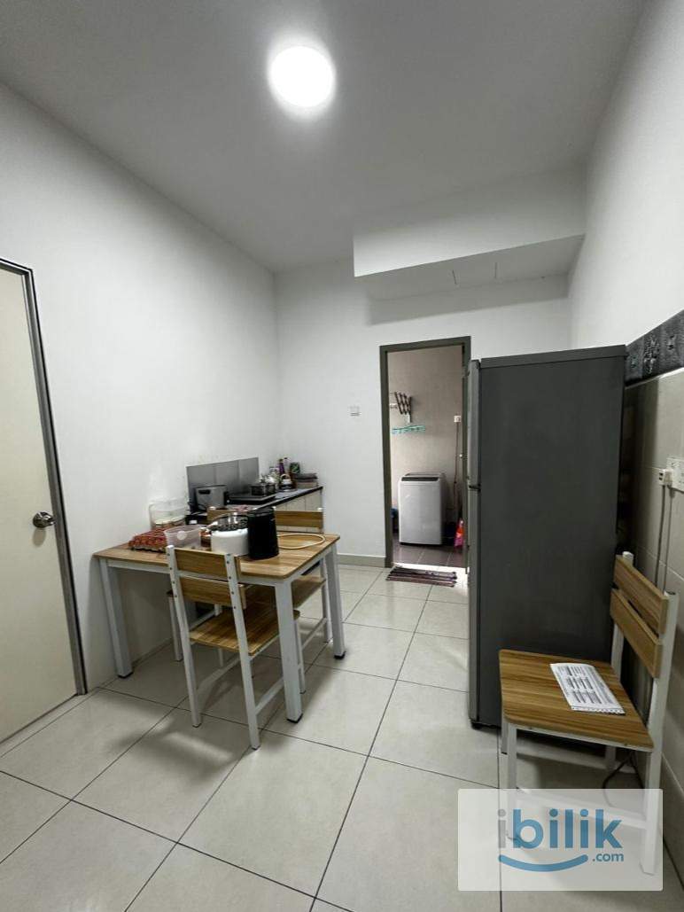 Ipoh Meru Condominium Middle 2pax Room For Rent - Image 5