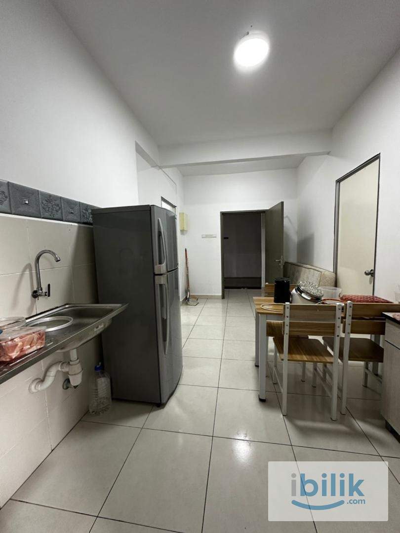 Ipoh Meru Condominium Middle 2pax Room For Rent - Image 7