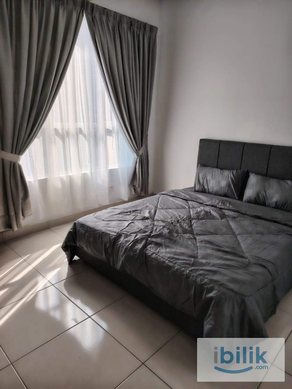 lpoh Meru Condominium MasterbedRoom For Rent - Image 3