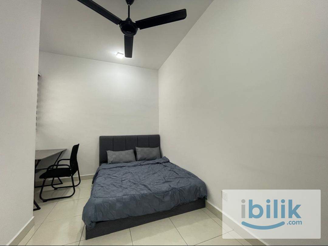 [CHEAPEST] lpoh Meru Condominium Queen Size Bedroom For Rent - Image 2