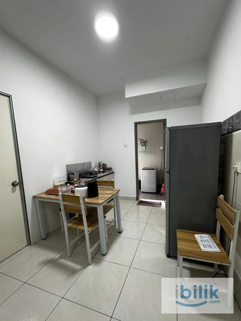 [CHEAPEST] lpoh Meru Condominium Queen Size Bedroom For Rent - Image 3