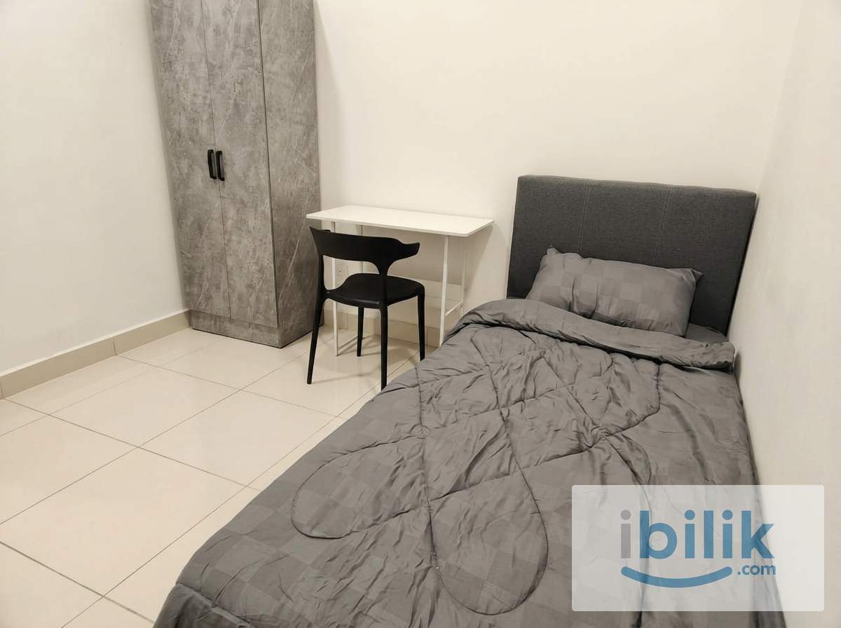 lpoh Meru Condominium Single Room For Rent - Image 1