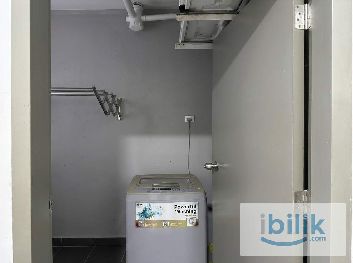 lpoh Meru Condominium Single Room For Rent - Image 3
