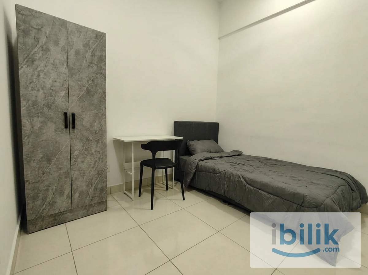 lpoh Meru Condominium Single Room For Rent - Image 2