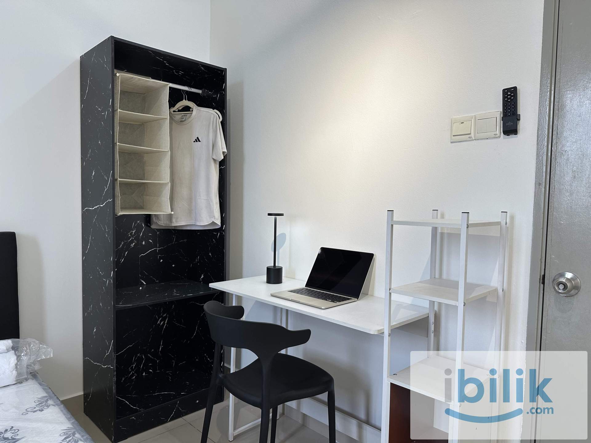 Male Unit! Middle Room for Rent at LRT Bandar Puteri - Image 2