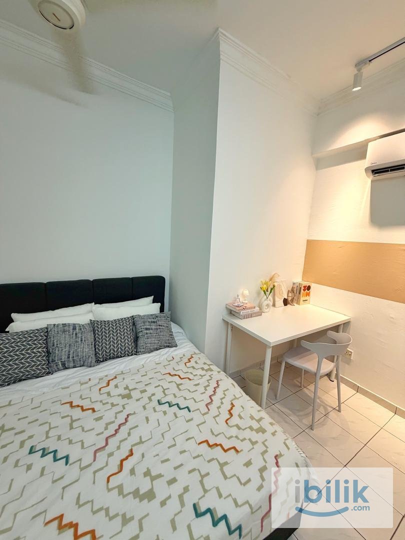 Sri Petaling Middle Room For Rent - Image 3