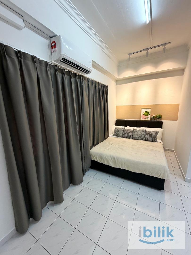Sri Petaling Master Room For Rent - Image 3