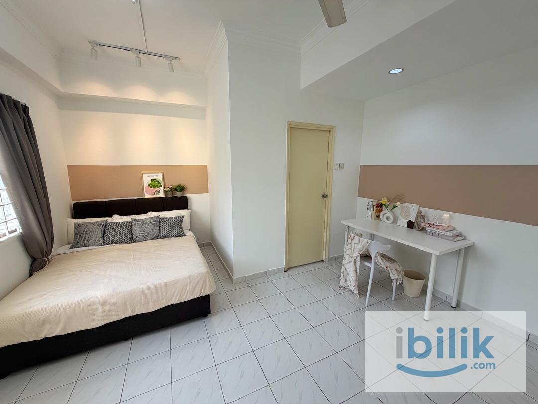 Sri Petaling Master Room For Rent - Image 2