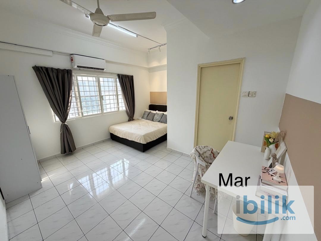 Sri Petaling Master Room For Rent - Image 1