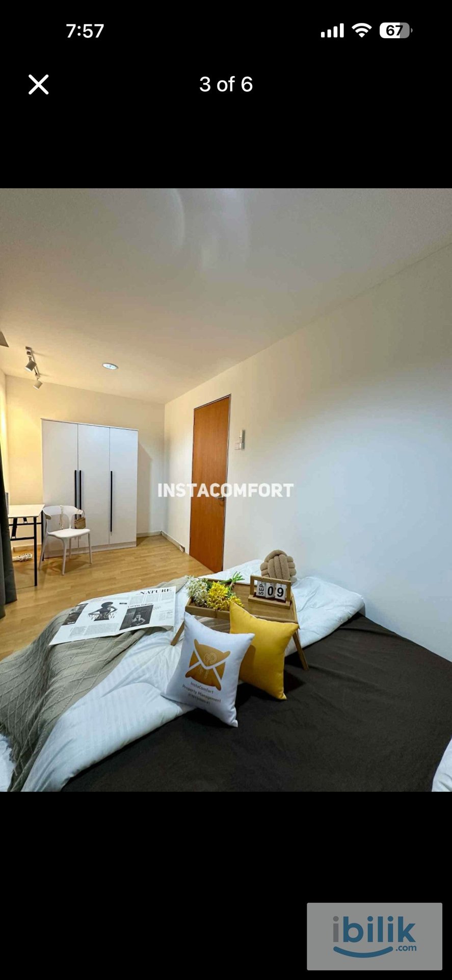 Kota Damansara Balcony Room For Rent - Image 3